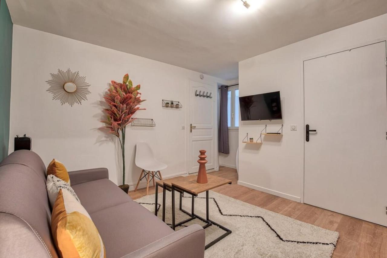 Cozy Studio At Republique - 2P Daire Paris Dış mekan fotoğraf